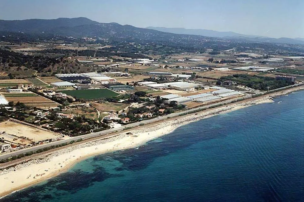 Playa de Sant Simó